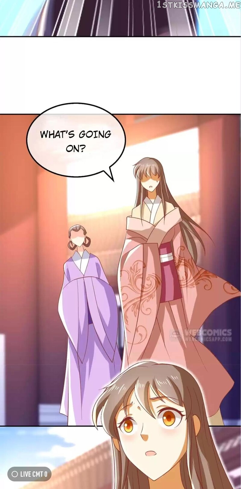 The Princess of Vengeance ( The Evil King’s Wicked Consort ) Chapter 160 - page 24