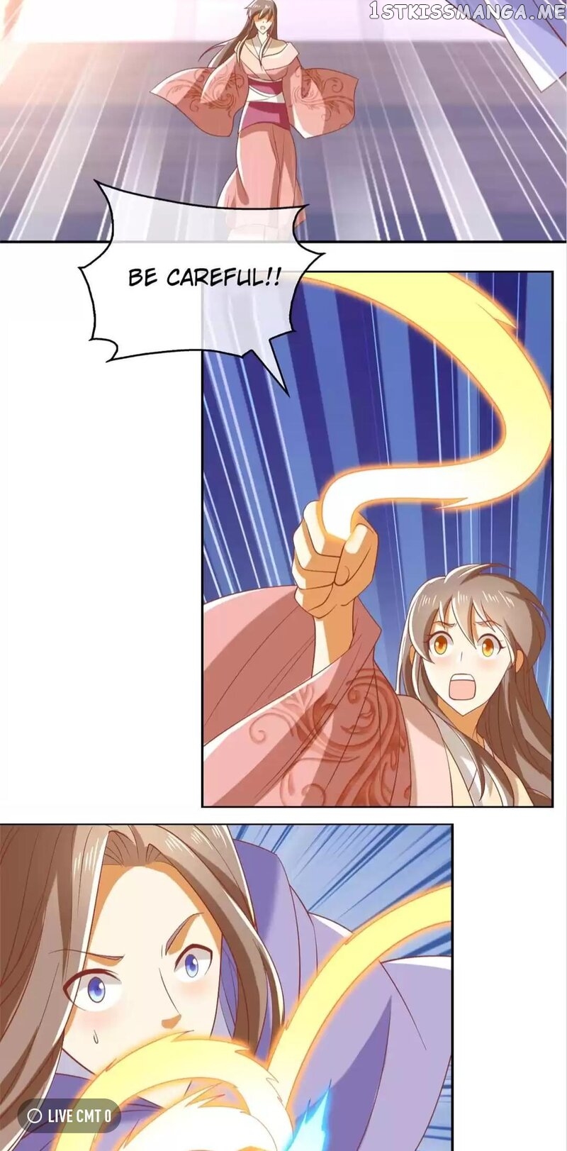 The Princess of Vengeance ( The Evil King’s Wicked Consort ) Chapter 160 - page 28
