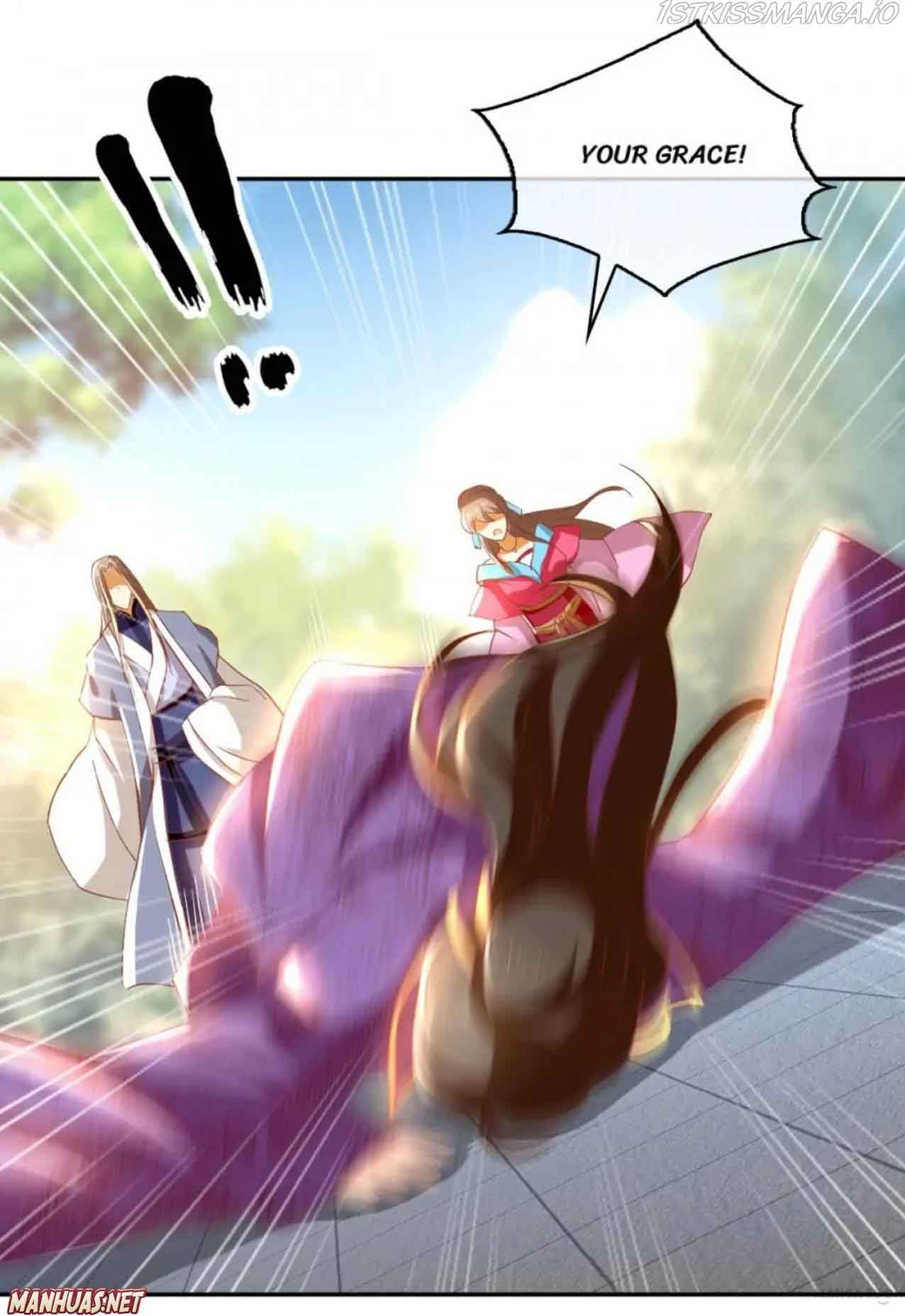 The Princess of Vengeance ( The Evil King’s Wicked Consort ) Chapter 104 - page 7