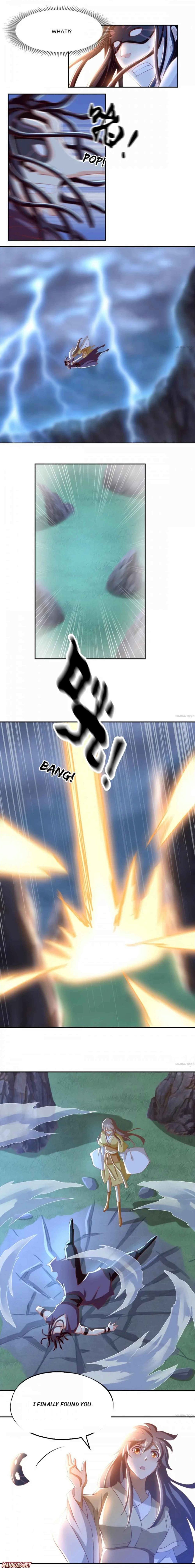 The Princess of Vengeance ( The Evil King’s Wicked Consort ) Chapter 108 - page 4