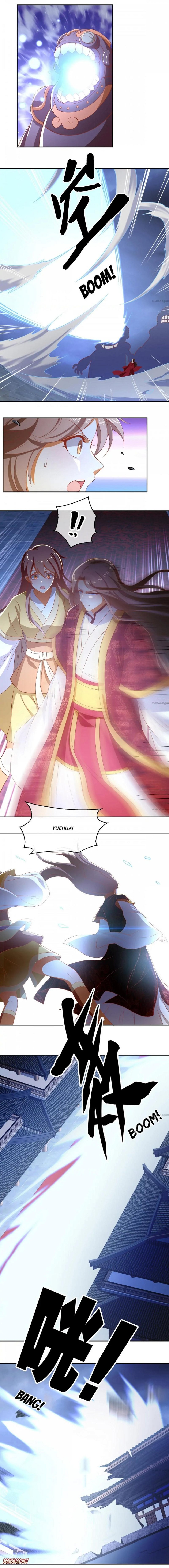 The Princess of Vengeance ( The Evil King’s Wicked Consort ) Chapter 115 - page 4