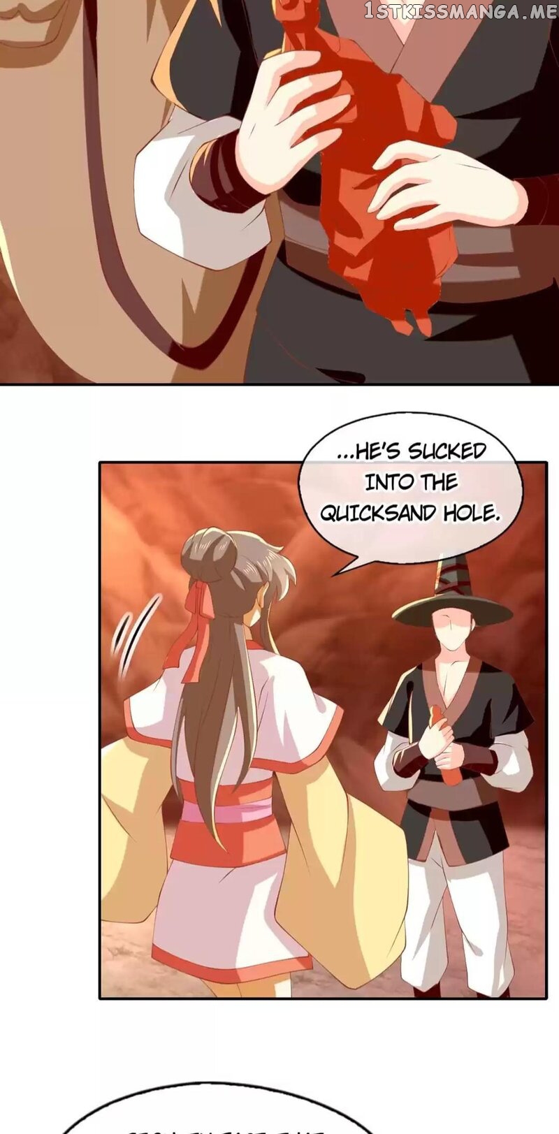 The Princess of Vengeance ( The Evil King’s Wicked Consort ) chapter 145 - page 14