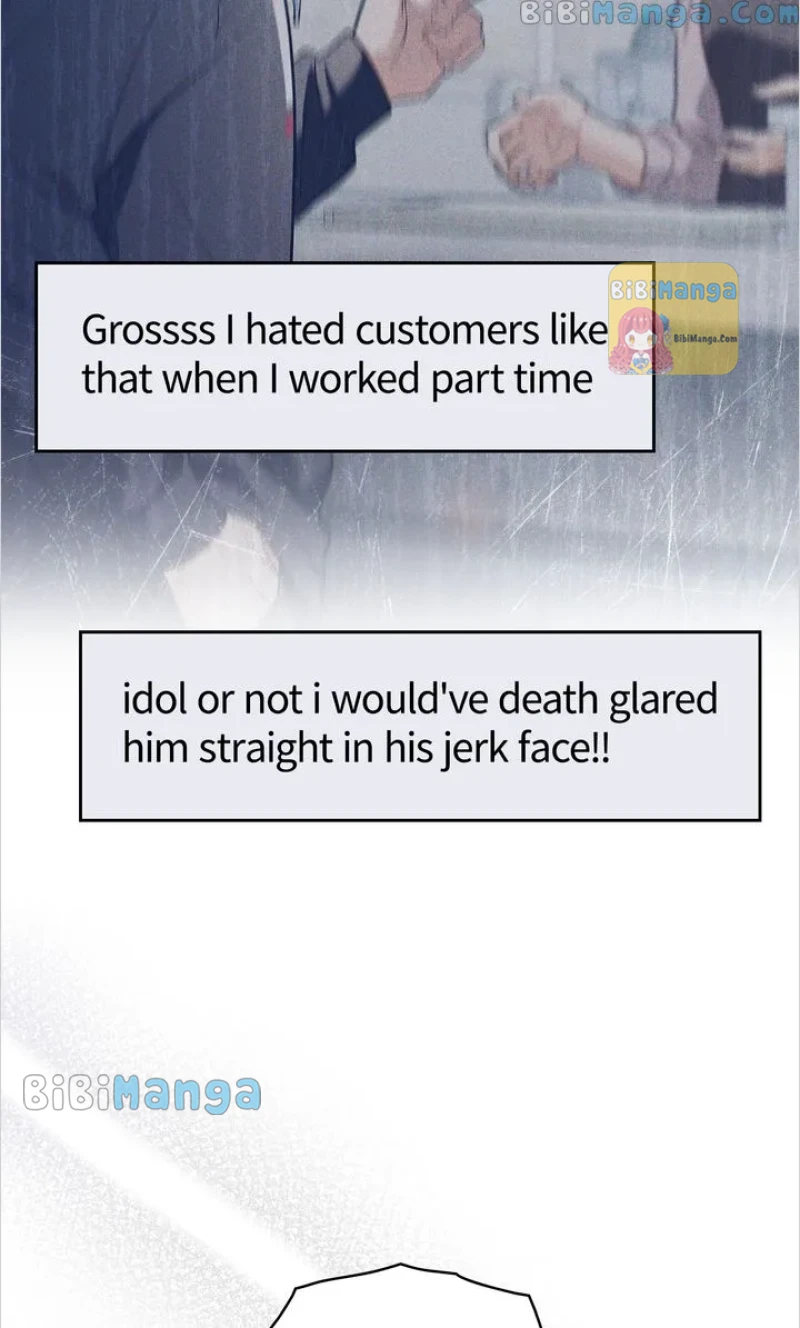 My Second Life as an Idol Chapter 33 - page 2