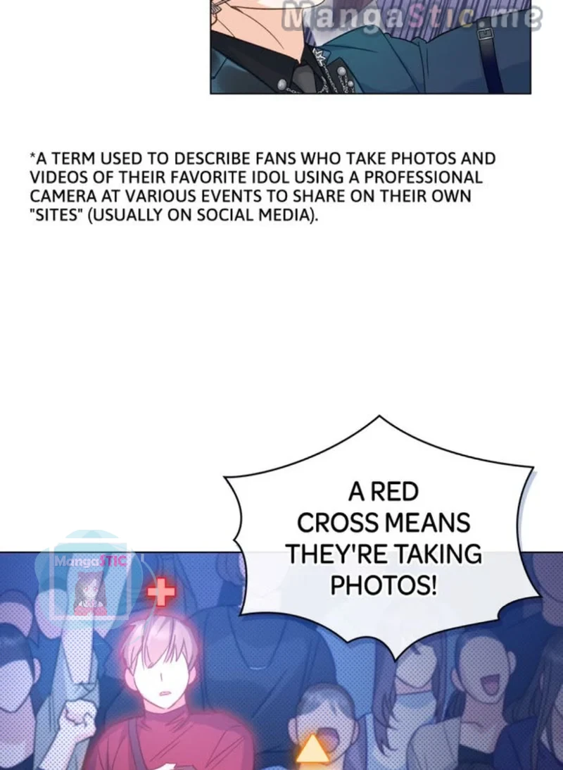My Second Life as an Idol Chapter 8 - page 27