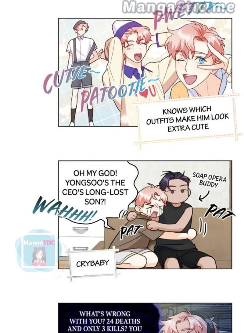 My Second Life as an Idol Chapter 8 - page 93