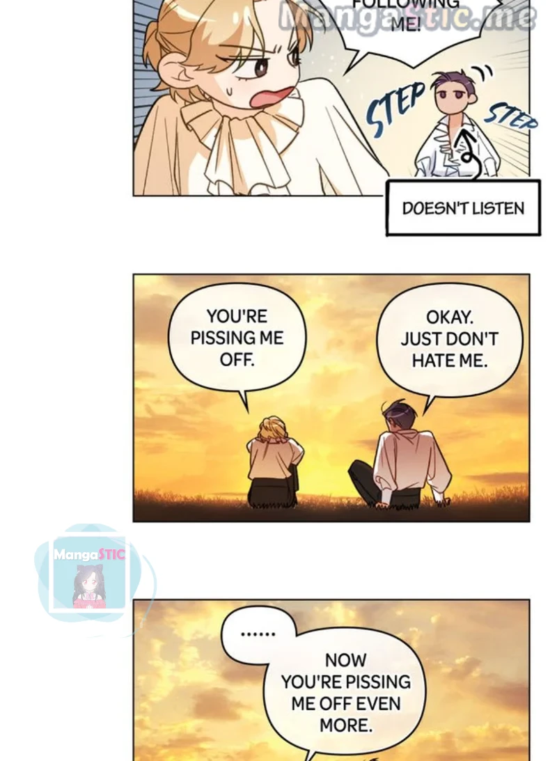 My Second Life as an Idol Chapter 12 - page 104