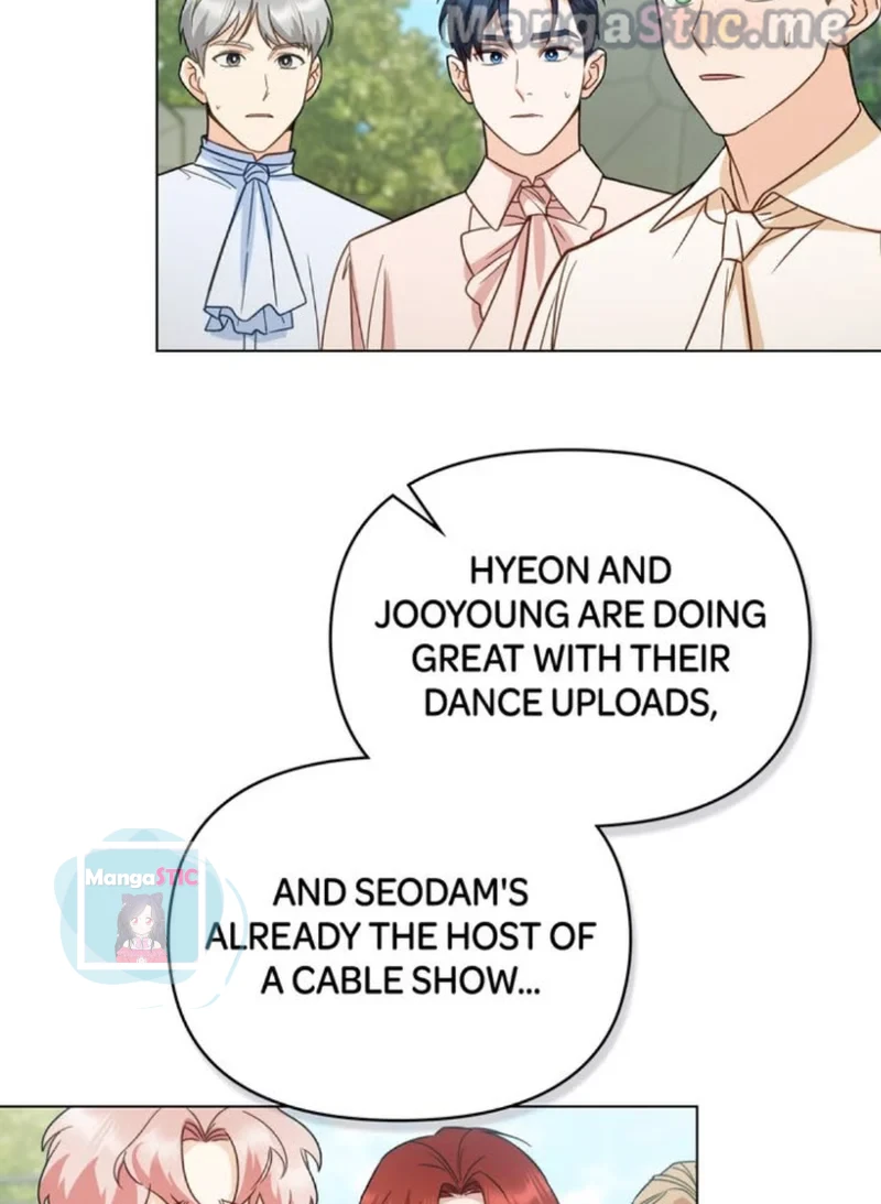 My Second Life as an Idol Chapter 12 - page 40