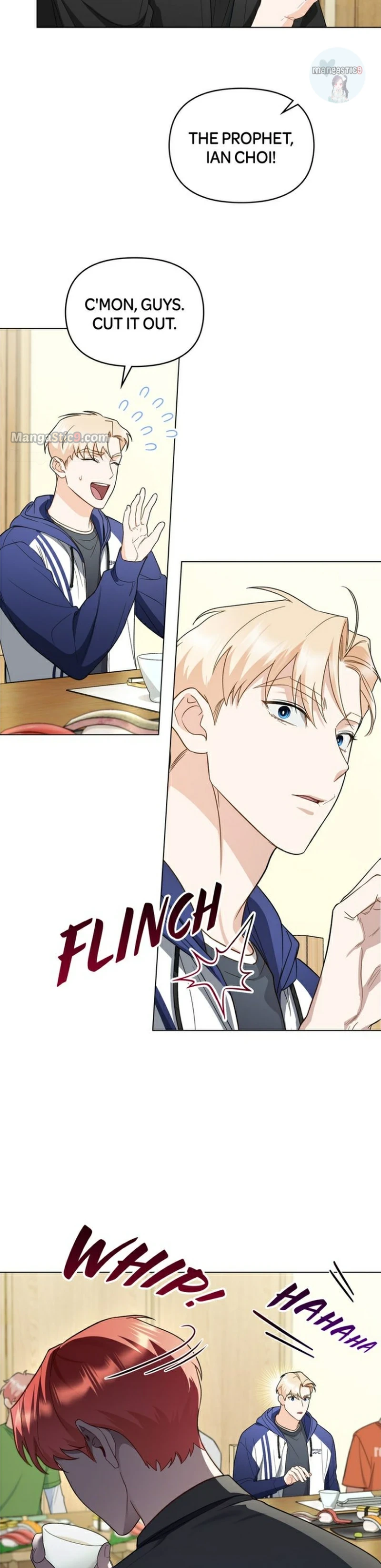 My Second Life as an Idol Chapter 23 - page 10