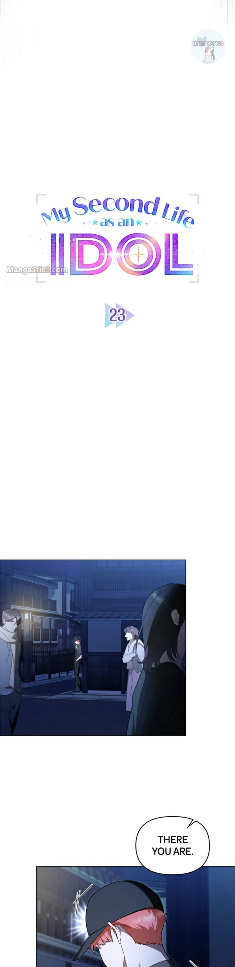 My Second Life as an Idol Chapter 23 - page 12