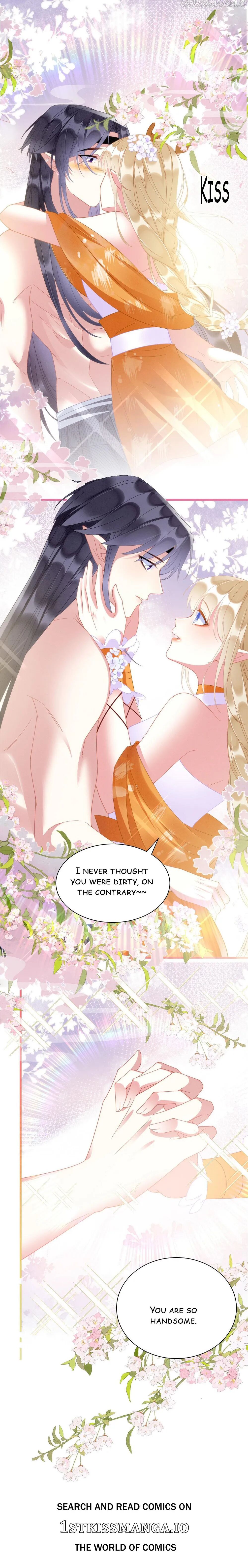Help! I Had Transmigrated and My Snake Husband Pampered Me Too Much Chapter 27 - page 6