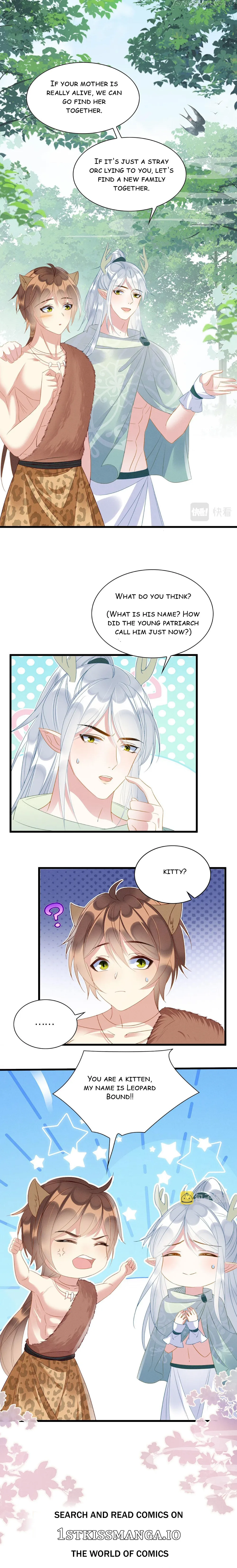 Help! I Had Transmigrated and My Snake Husband Pampered Me Too Much Chapter 28 - page 6