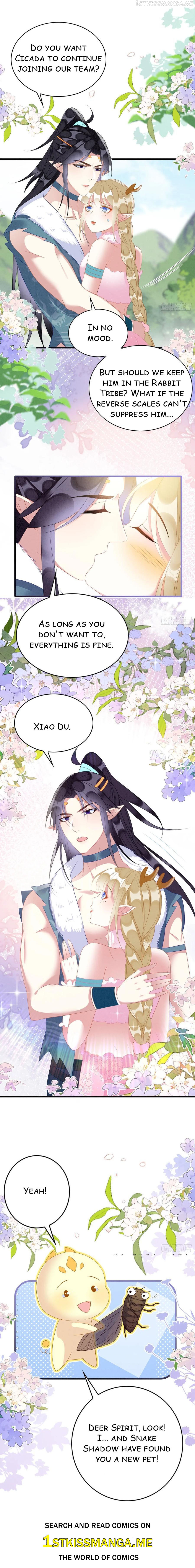 Help! I Had Transmigrated and My Snake Husband Pampered Me Too Much Chapter 71 - page 5