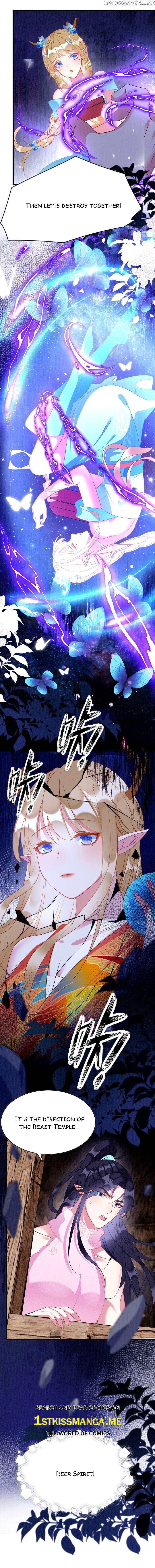 Help! I Had Transmigrated and My Snake Husband Pampered Me Too Much Chapter 80 - page 5