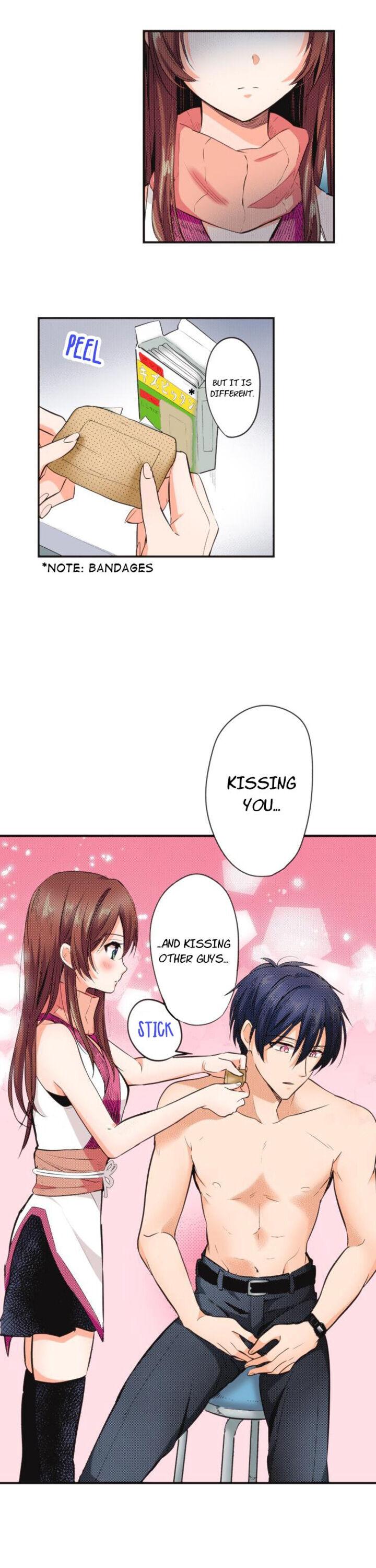 The Tale of a High School Ninja Chapter 35 - page 10