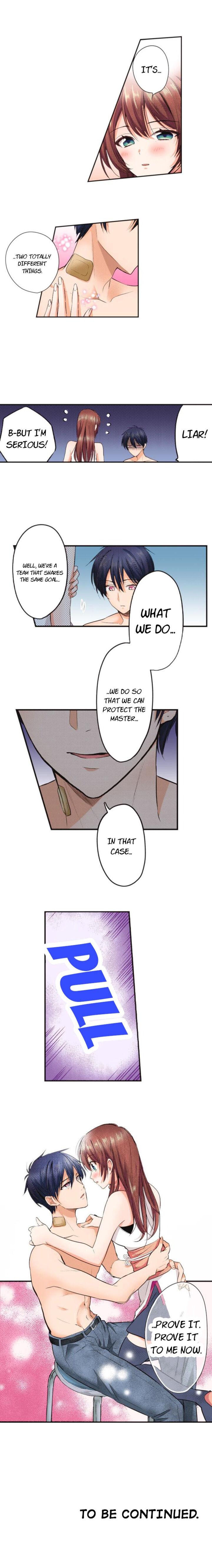 The Tale of a High School Ninja Chapter 35 - page 11
