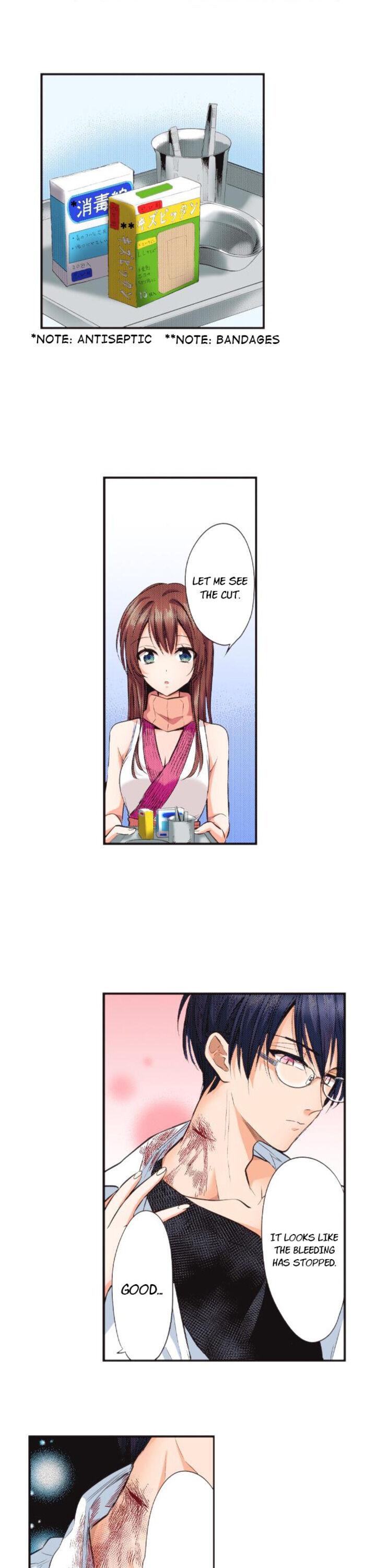 The Tale of a High School Ninja Chapter 35 - page 3