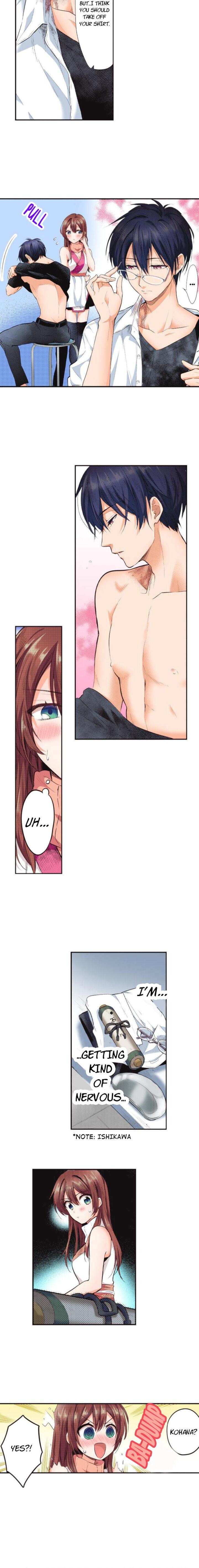 The Tale of a High School Ninja Chapter 35 - page 4