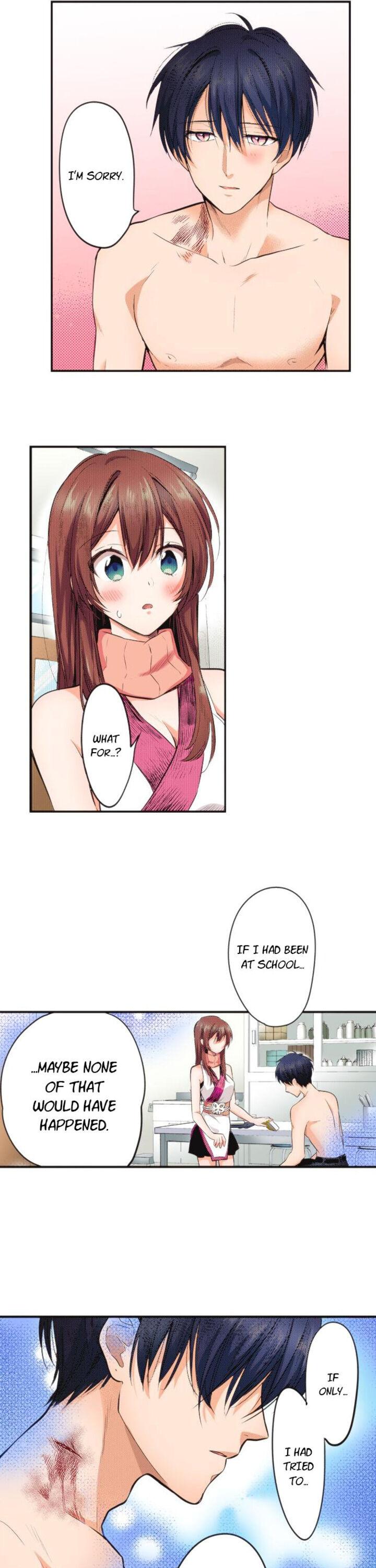 The Tale of a High School Ninja Chapter 35 - page 5