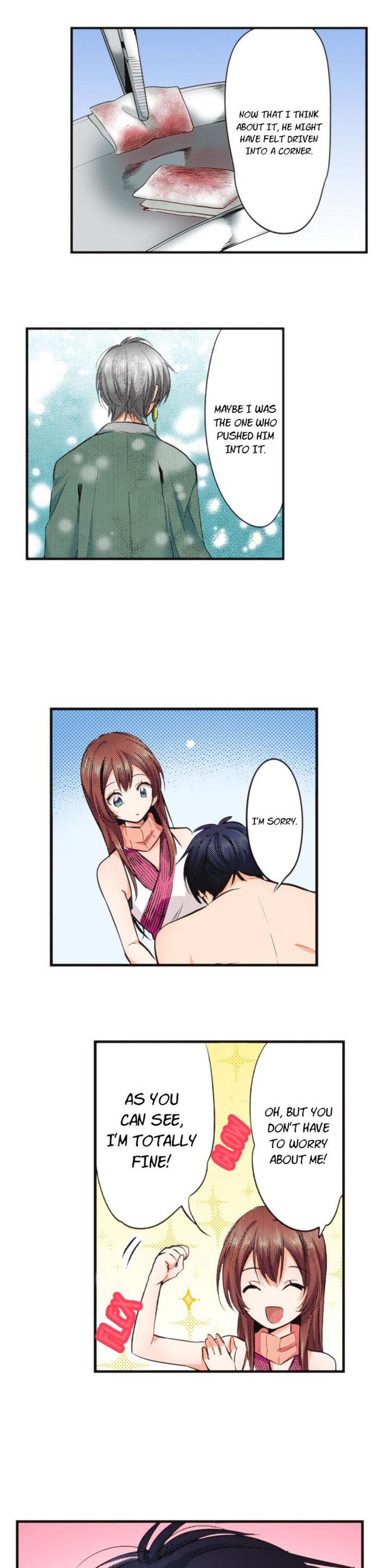 The Tale of a High School Ninja Chapter 35 - page 7