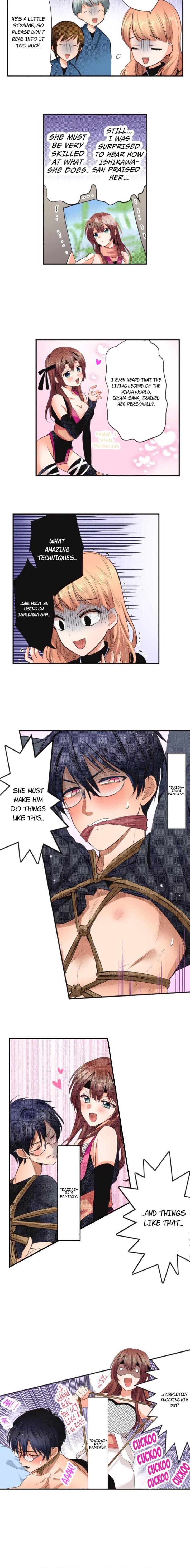 The Tale of a High School Ninja Chapter 44 - page 4