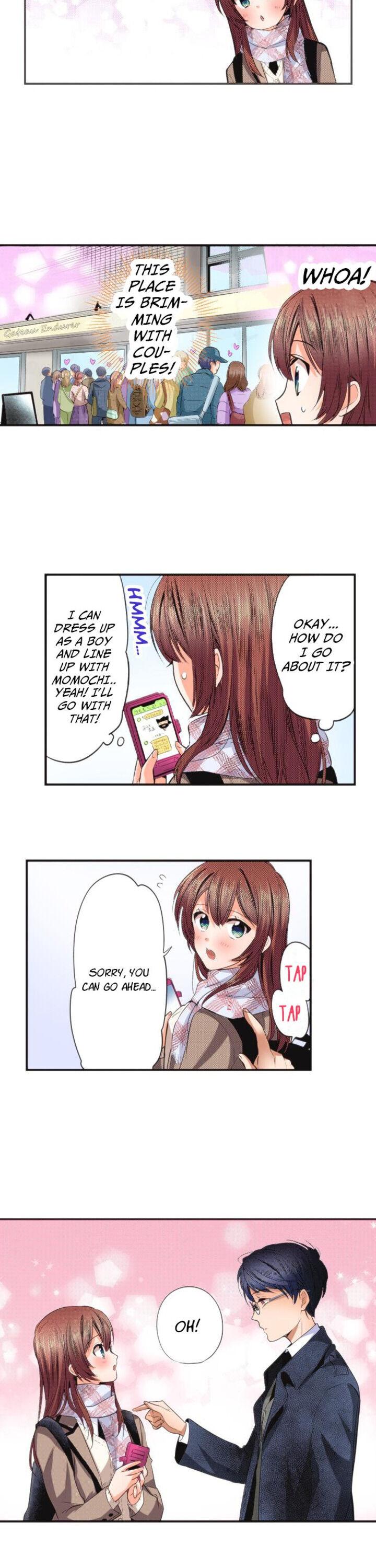 The Tale of a High School Ninja Chapter 44 - page 6