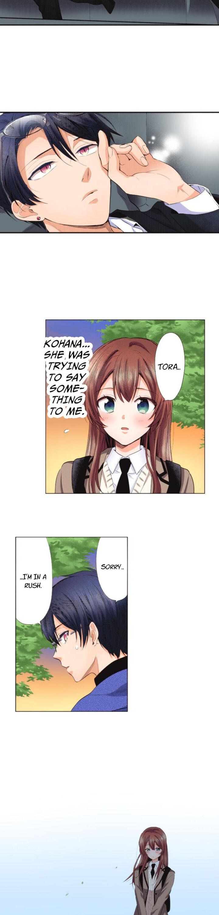 The Tale of a High School Ninja Chapter 43 - page 2