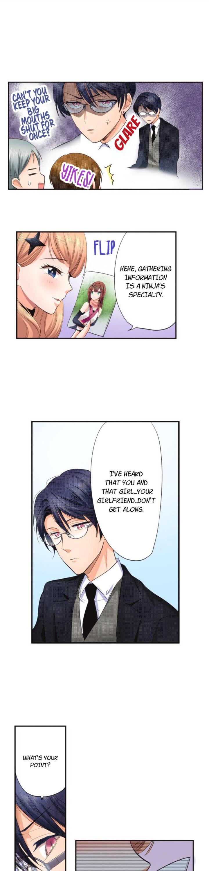 The Tale of a High School Ninja Chapter 43 - page 6