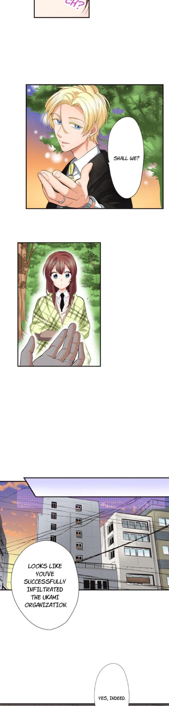 The Tale of a High School Ninja Chapter 42 - page 3
