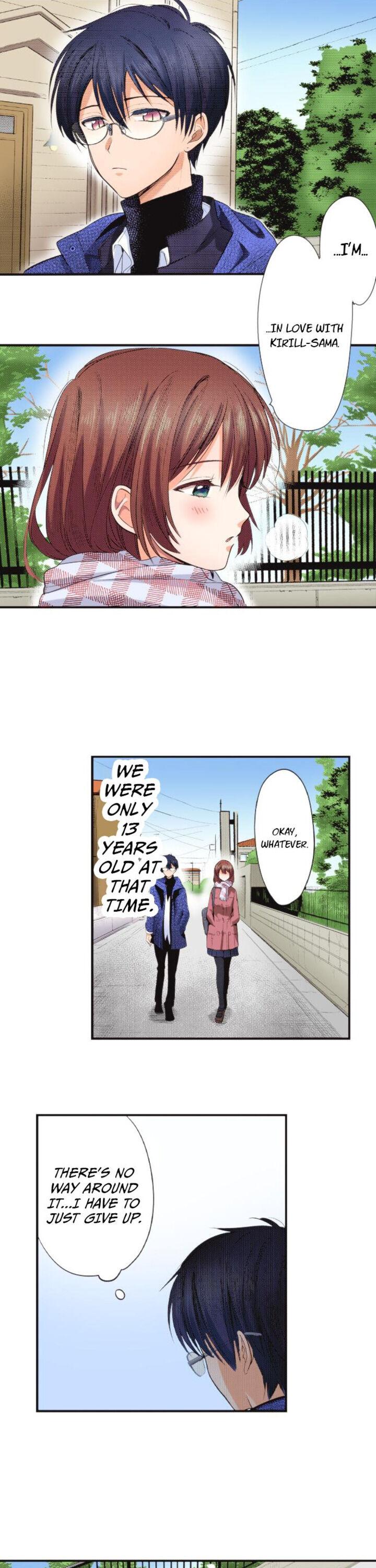 The Tale of a High School Ninja Chapter 41 - page 2