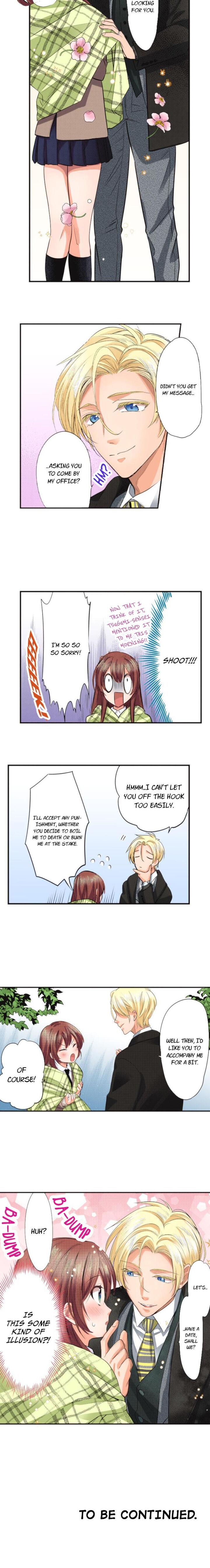 The Tale of a High School Ninja Chapter 40 - page 10