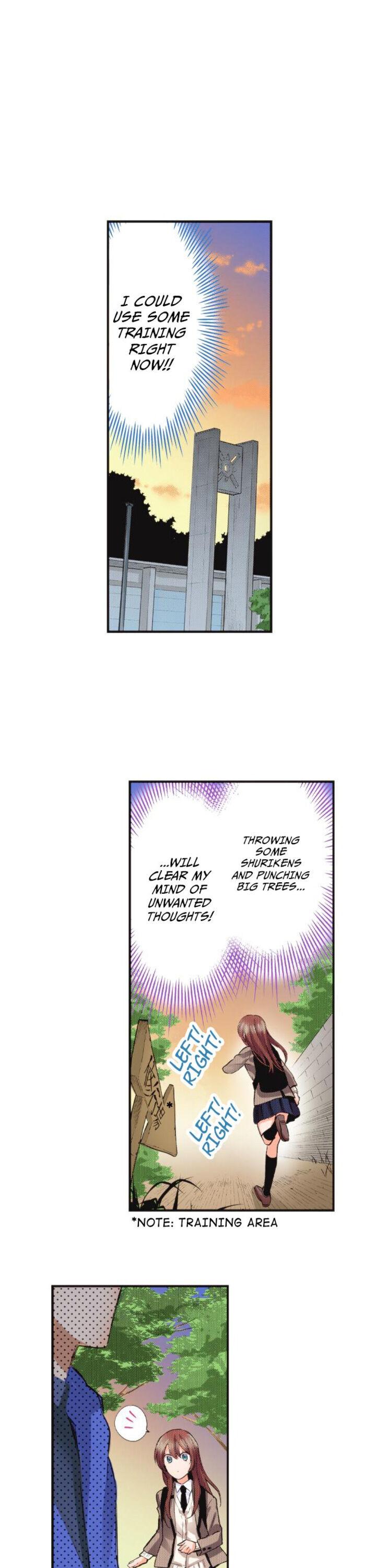 The Tale of a High School Ninja Chapter 40 - page 3