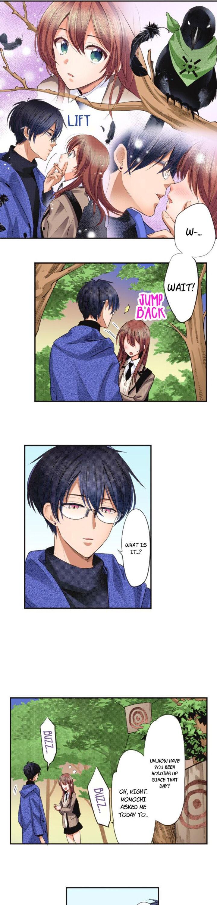 The Tale of a High School Ninja Chapter 40 - page 5