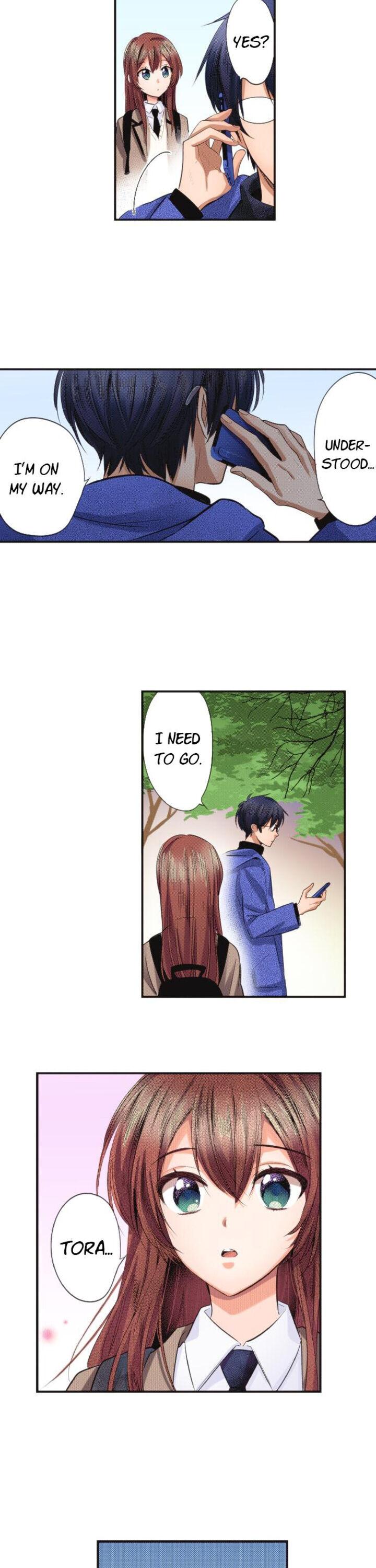 The Tale of a High School Ninja Chapter 40 - page 6