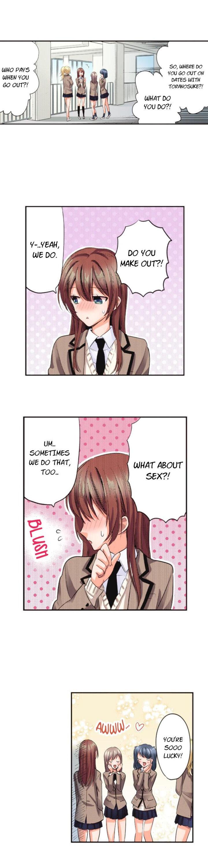 The Tale of a High School Ninja Chapter 39 - page 10