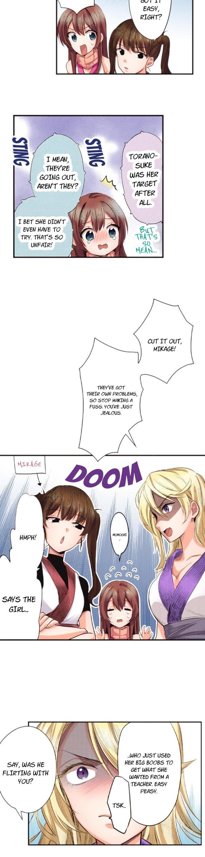 The Tale of a High School Ninja Chapter 39 - page 3