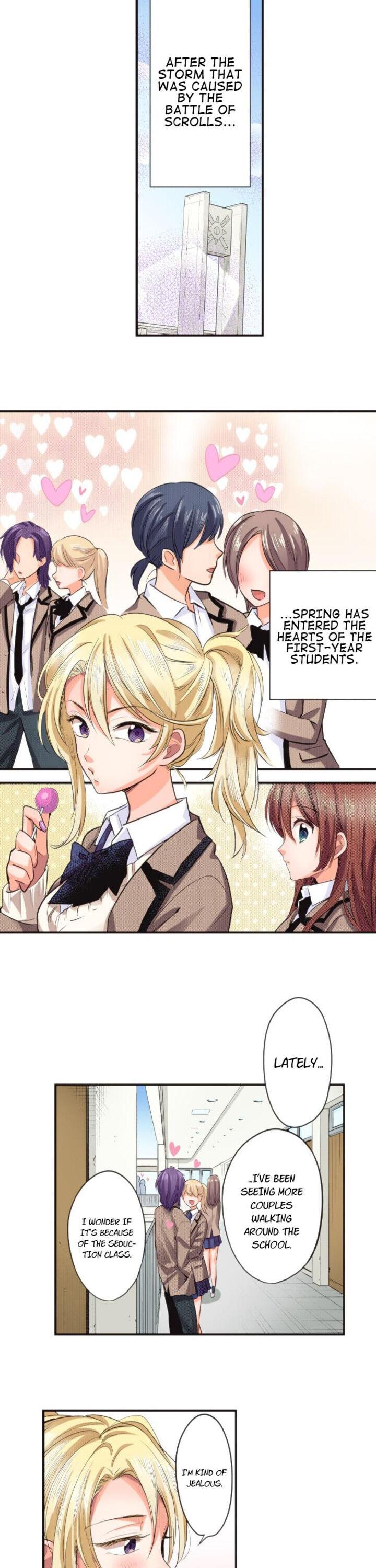 The Tale of a High School Ninja Chapter 39 - page 6