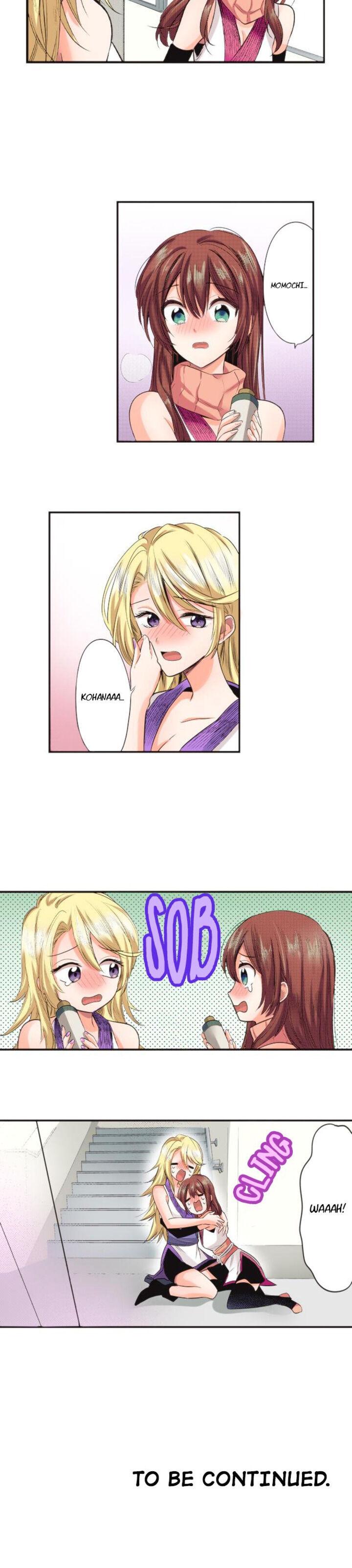 The Tale of a High School Ninja Chapter 38 - page 9