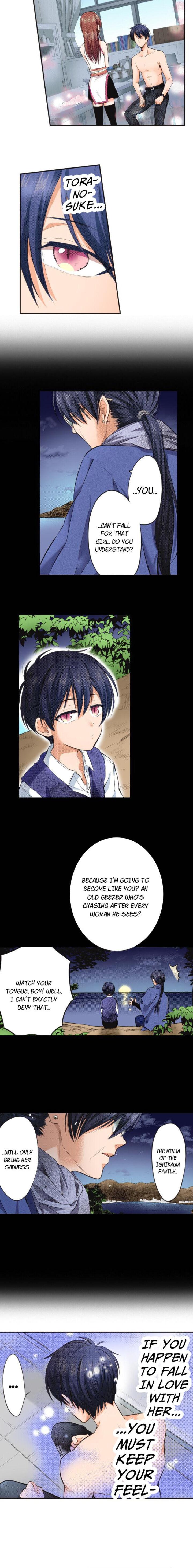 The Tale of a High School Ninja Chapter 36 - page 4