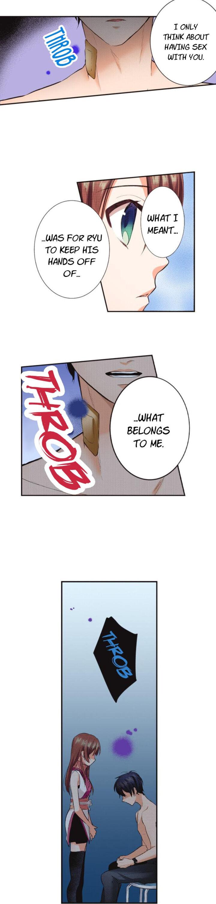 The Tale of a High School Ninja Chapter 36 - page 6