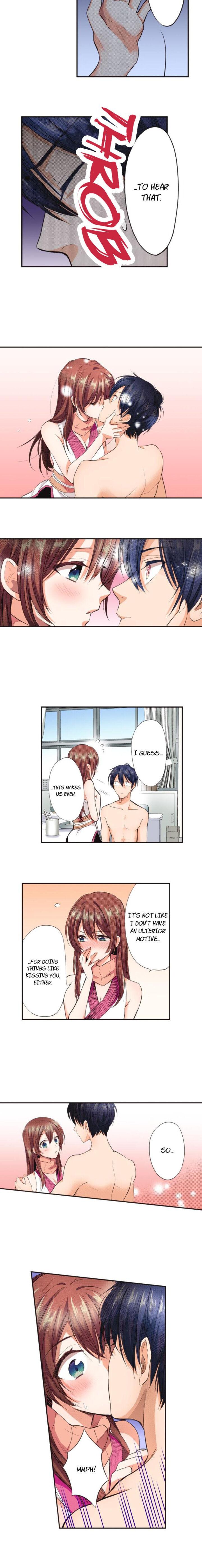 The Tale of a High School Ninja Chapter 36 - page 8