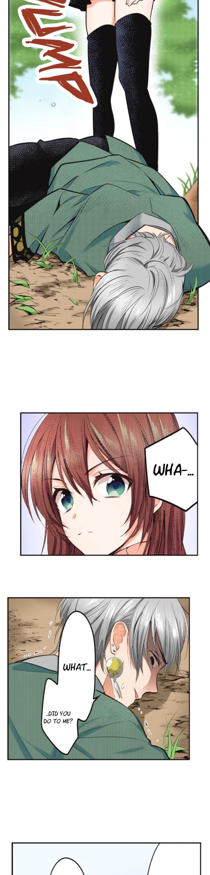 The Tale of a High School Ninja Chapter 33 - page 3