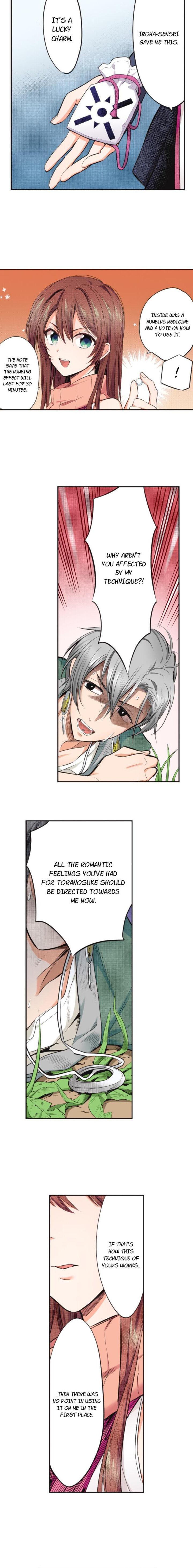 The Tale of a High School Ninja Chapter 33 - page 4