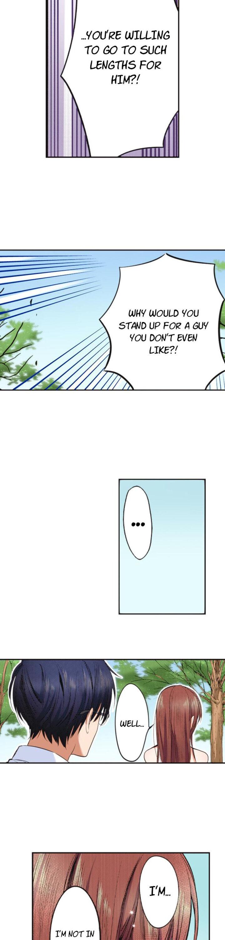 The Tale of a High School Ninja Chapter 33 - page 7