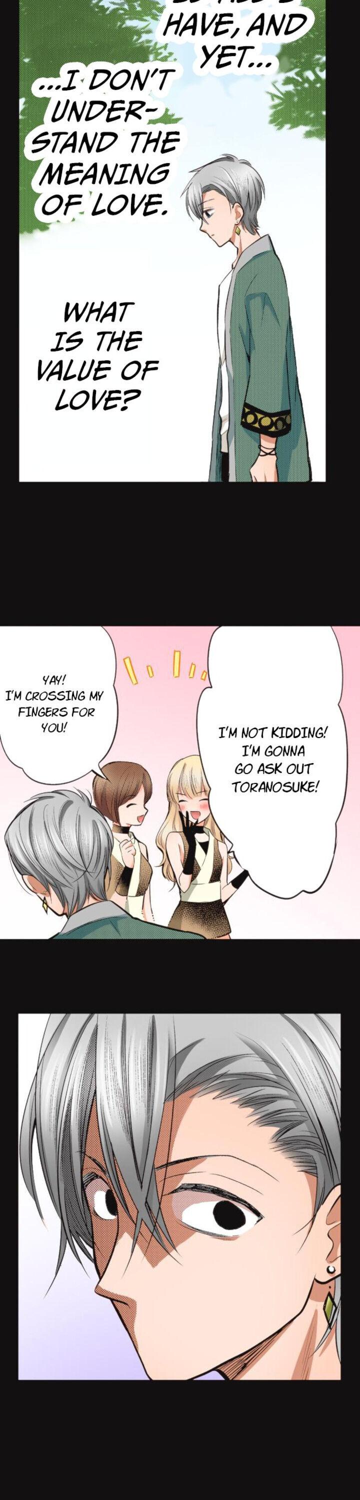 The Tale of a High School Ninja Chapter 32 - page 2