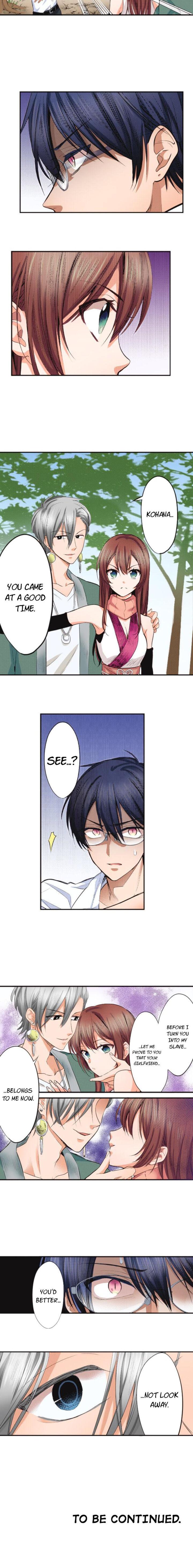 The Tale of a High School Ninja Chapter 32 - page 8