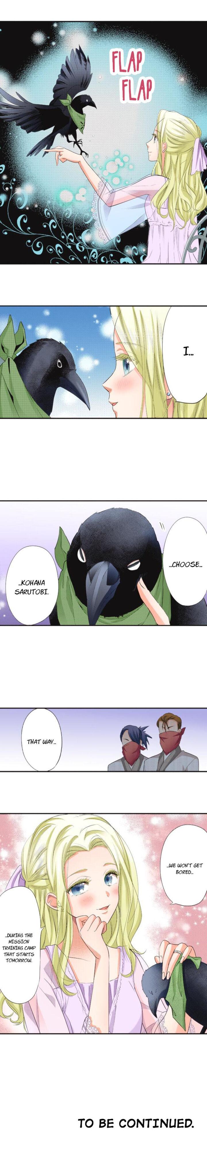 The Tale of a High School Ninja Chapter 45 - page 8