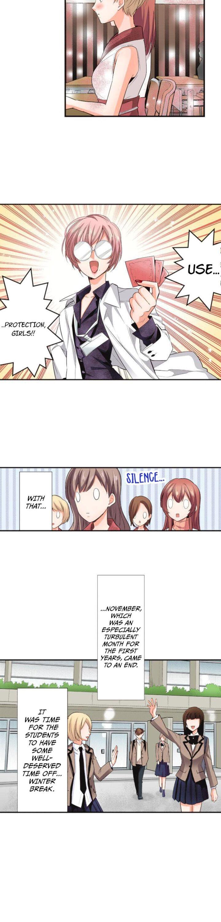 The Tale of a High School Ninja Chapter 46 - page 6