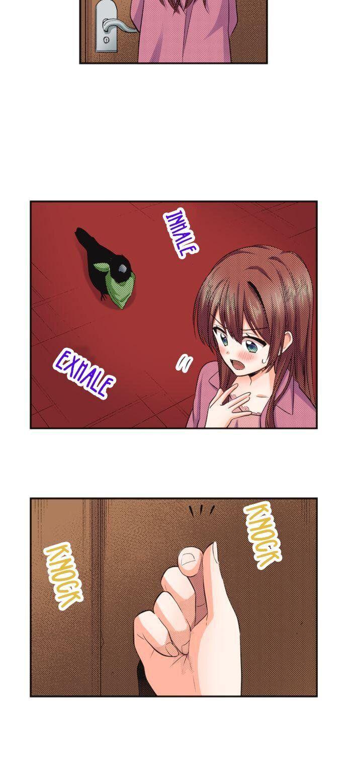The Tale of a High School Ninja Chapter 59 - page 10