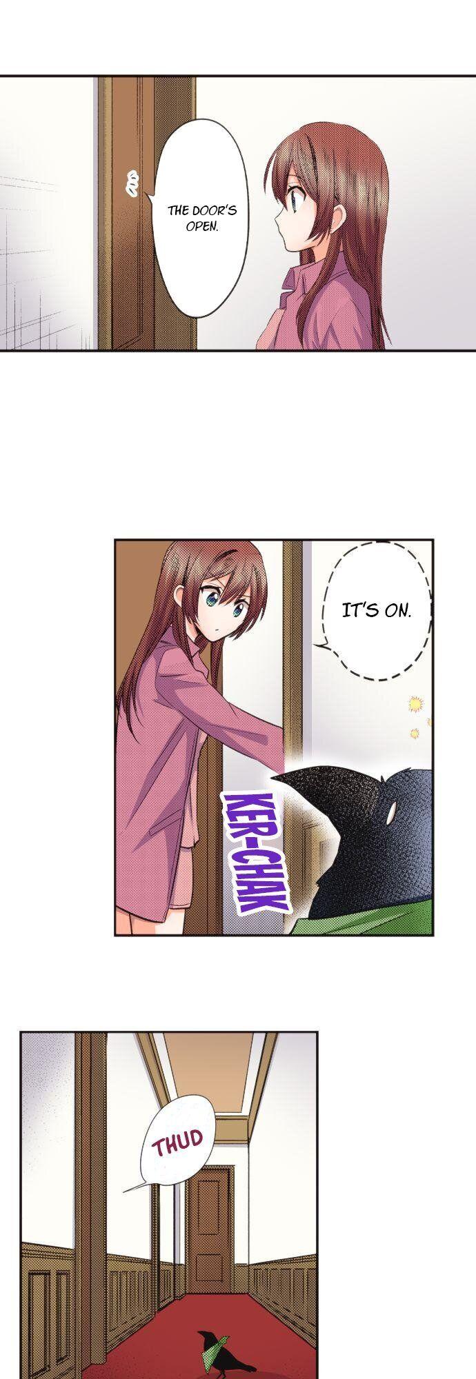 The Tale of a High School Ninja Chapter 59 - page 12