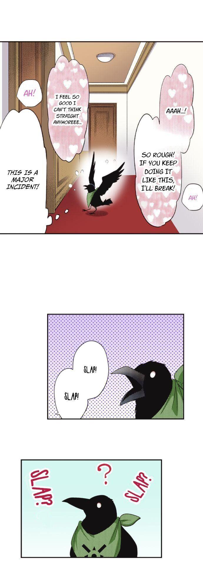 The Tale of a High School Ninja Chapter 59 - page 14